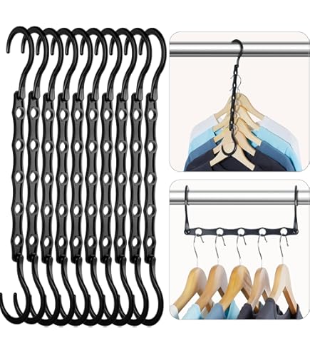 Ordenacion De Habitaciones Perchas Adhesivas Colas De Pato