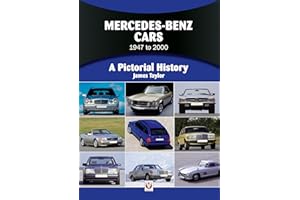 Mercedes-Benz Cars 1947 to 2000