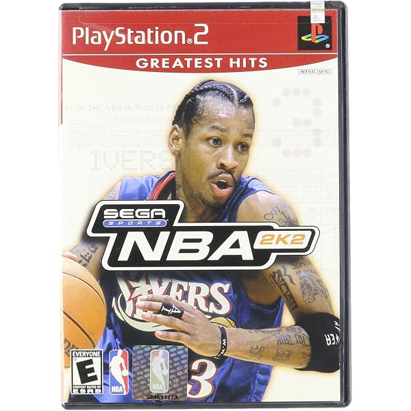 Amazon.com: NBA 2K3 : Video Games