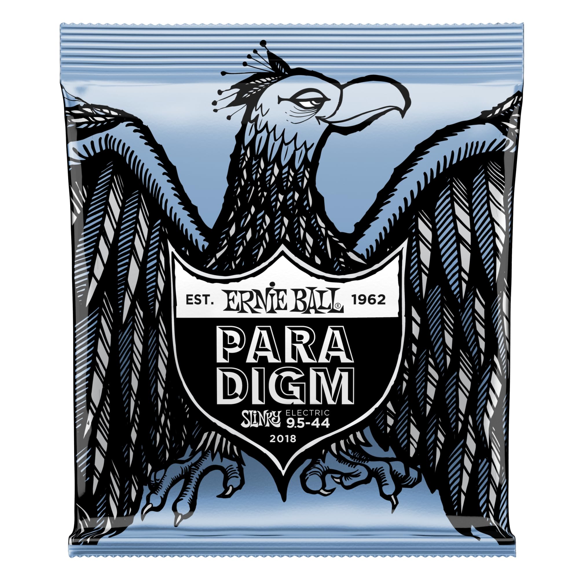 Ernie Ball Primo Slinky Paradigm Electric Guitar Strings 9.5-44 Gauge