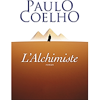 L'Alchimiste (French Edition) book cover L'Alchimiste (French Edition) book cover