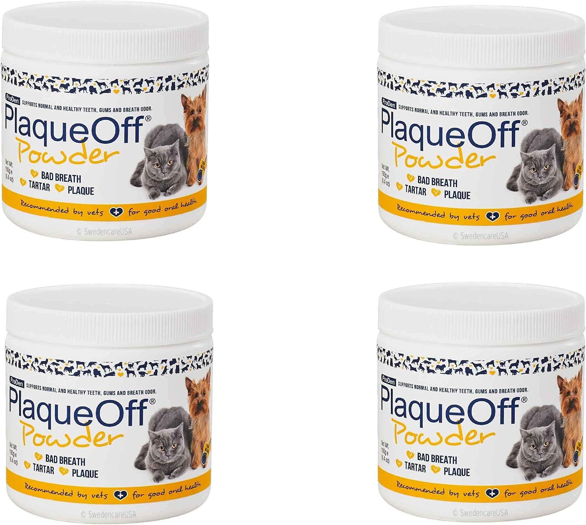Proden PlaqueOff Animal 180 Gram Tub