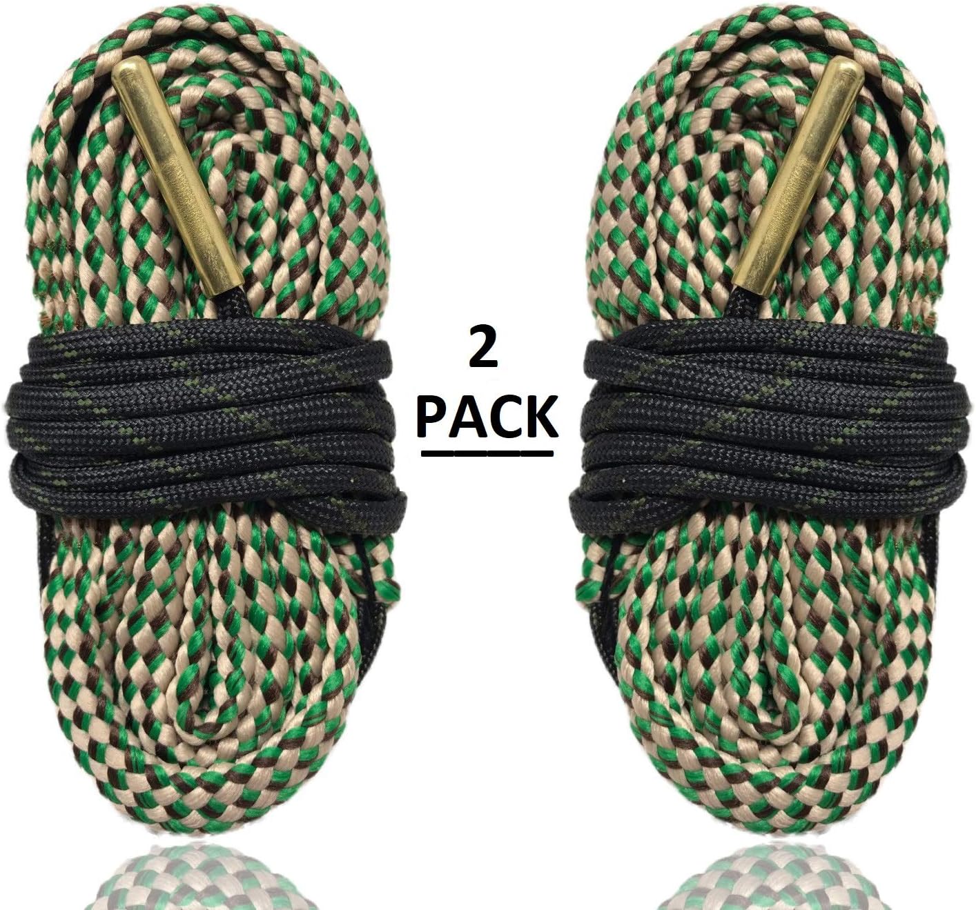 Cobra Ak47 7 62x39 Gun Cleaning Kit Bore Snakes 2 Pack Amazon Ca Sports Outdoors