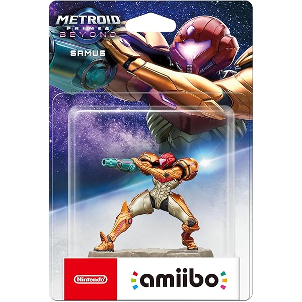 Amazon.com: Zero Suit Samus amiibo - Japan Import (Super Smash