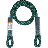GM CLIMBING 8mm (5/16") Prusik Swen Eye-to-Eye Pre-Sewn 30 inch / 45 inch