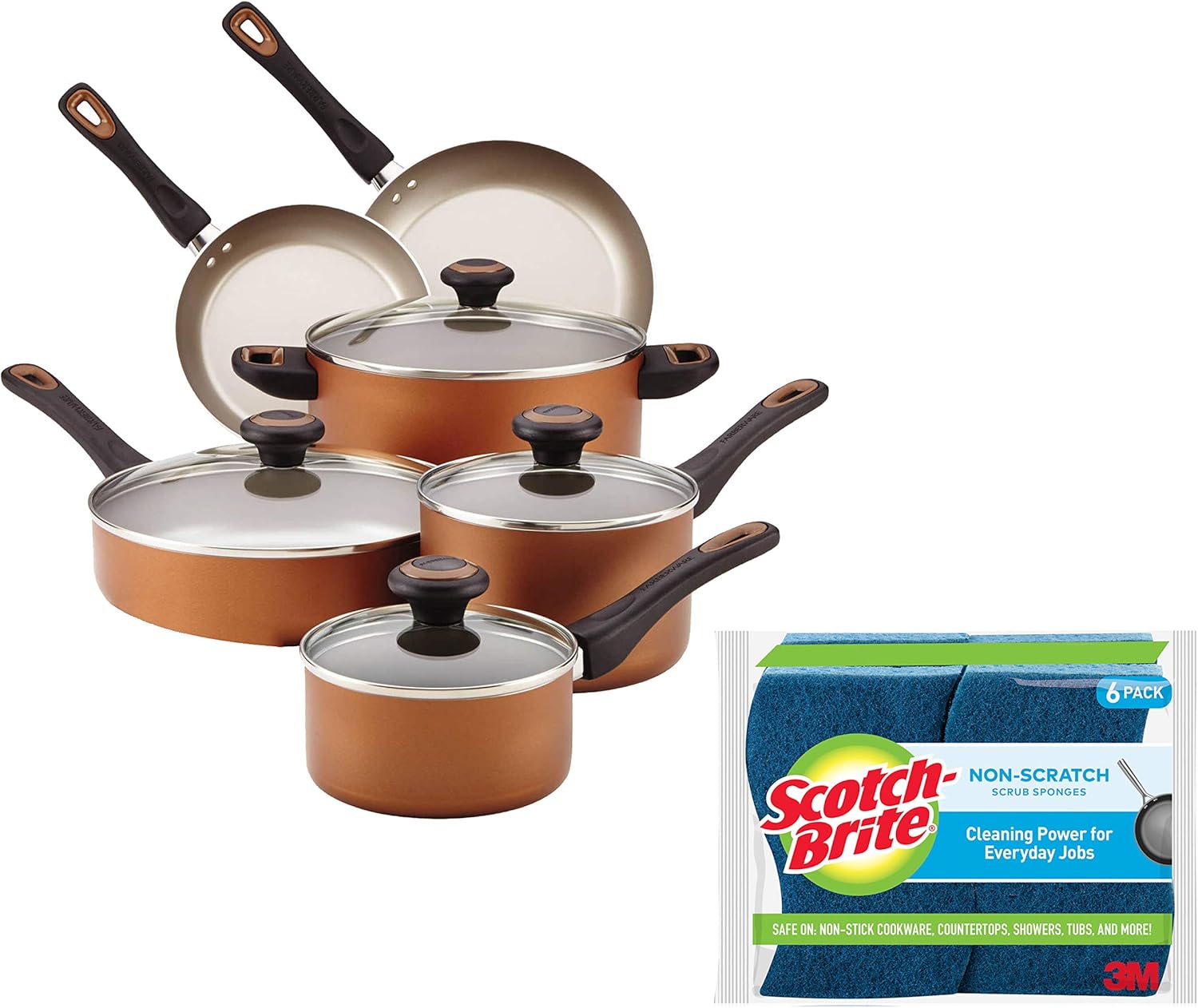 Best Meyer Corporation Farberware Cookware Division