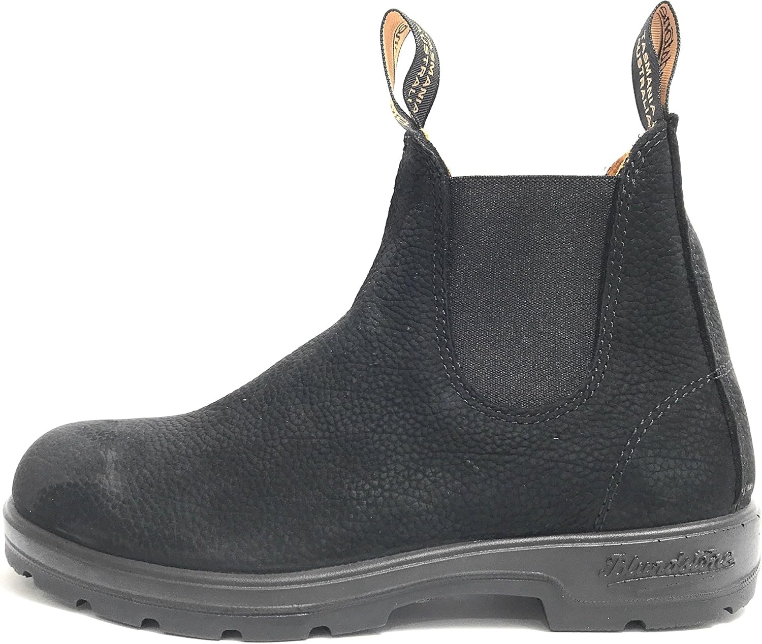 blundstone pelle martellata