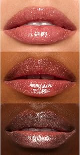 e.l.f. Glow Reviver Lip Oil Glimmer Nude Mint Scent Vegan Cruelty-Free view 4