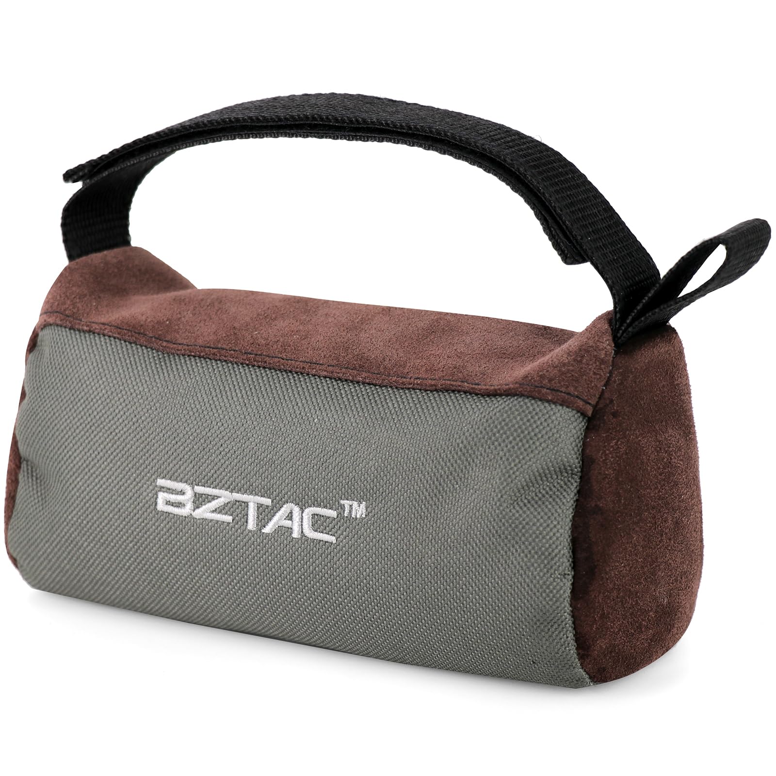 Photo 1 of BZTAC Tactical Pre-Filled Hunting Gun Holders Shooting Rest Bag Squeeze Bag Long Range Rifle Rest, Front & Rear Support Sandbag for Outdoor Shooting, Hunting,Outdoor Shooting Rest Bags
