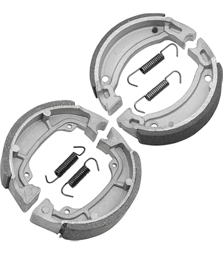 2000 - 2006 Yamaha TTR 125 TTR125L TTR 125 LE Brake Caliper And Line