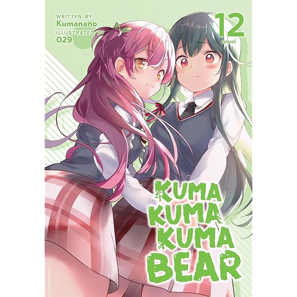 Kuma Amazon.com: Kuma Kuma Kuma Bear (Light Novel) Vol. 13