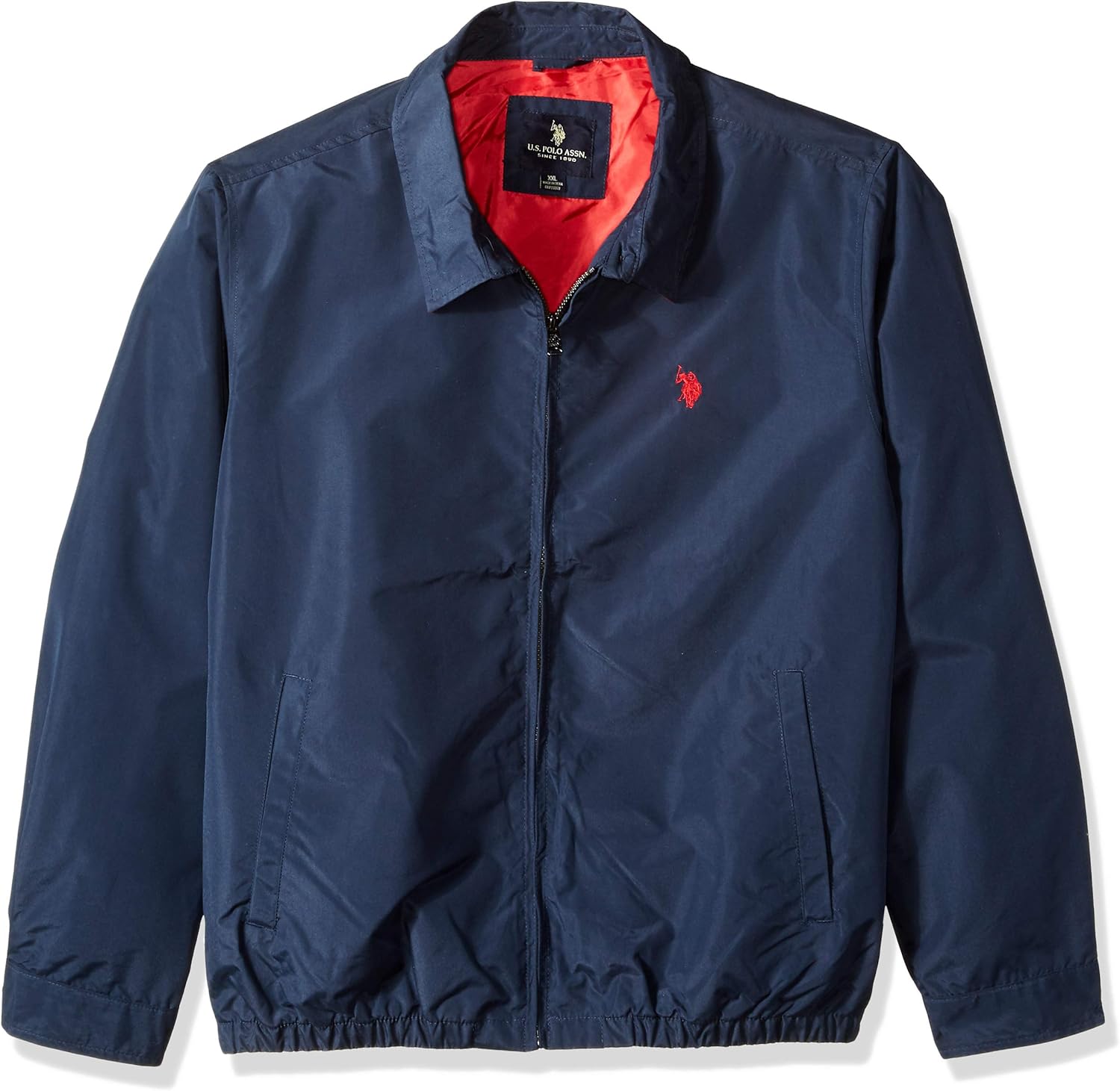 polo golf pullover windbreaker