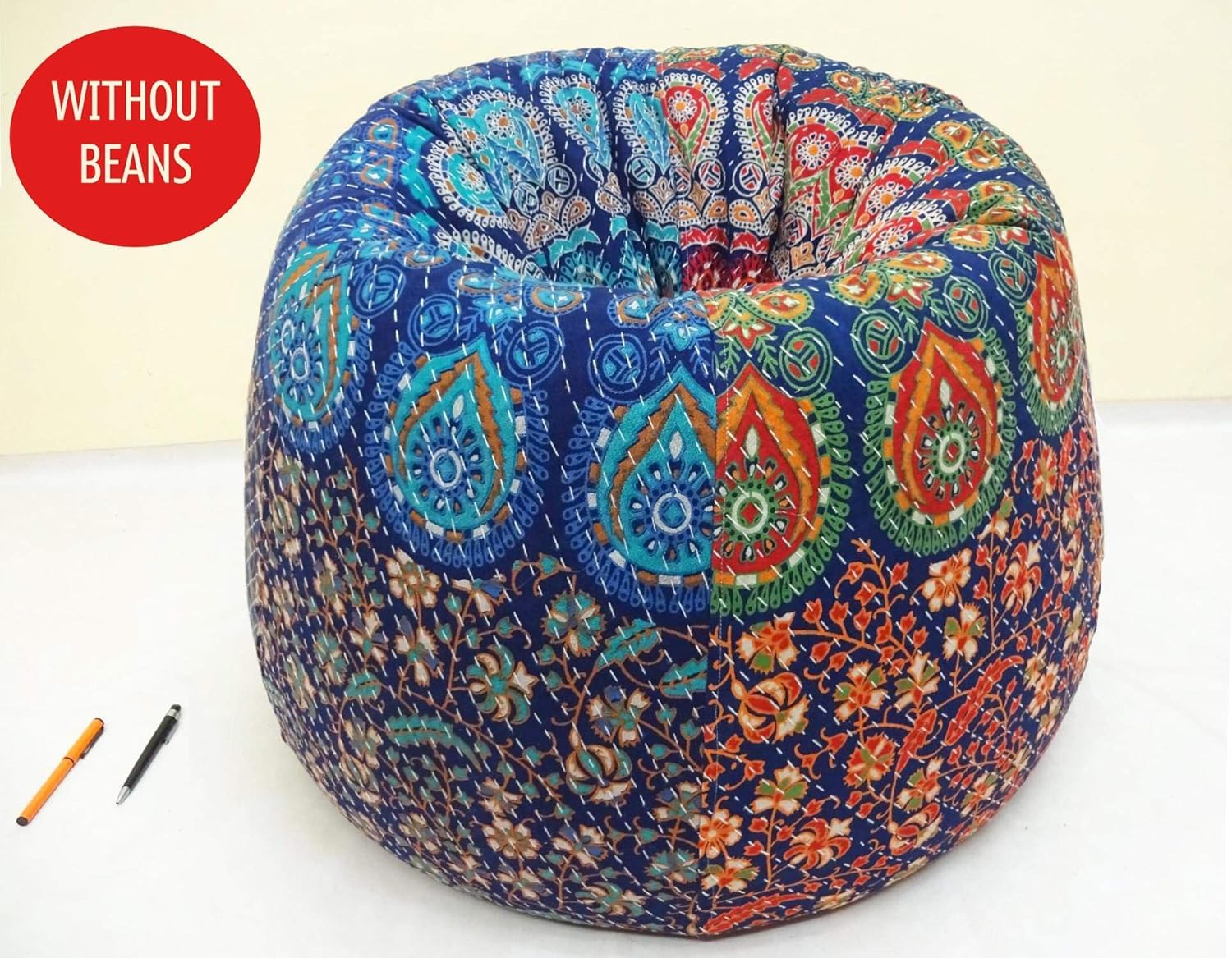 Bean Bag Insert IUCN Water