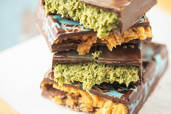 VÖR ALL NATURAL PISTACHIO CREAM SPREAD (11OZ) | RICH & NUTTY PISTACHIO CREAM FOR KNAFEH DUBAI CHOCOLATE BARS