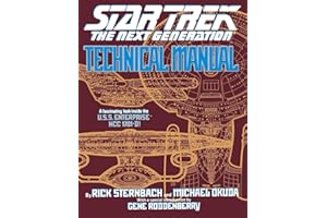 Star Trek The Next Generation Technical Manual