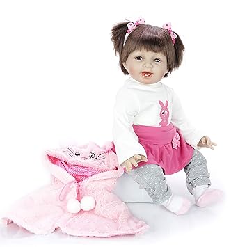 muñecos con los ojos grandes