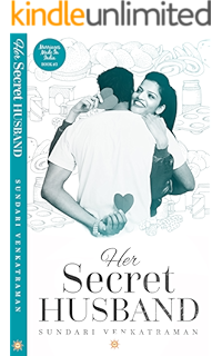 Her Secret Husband (Marriages Made in India Book 3)