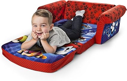paw patrol kids couch