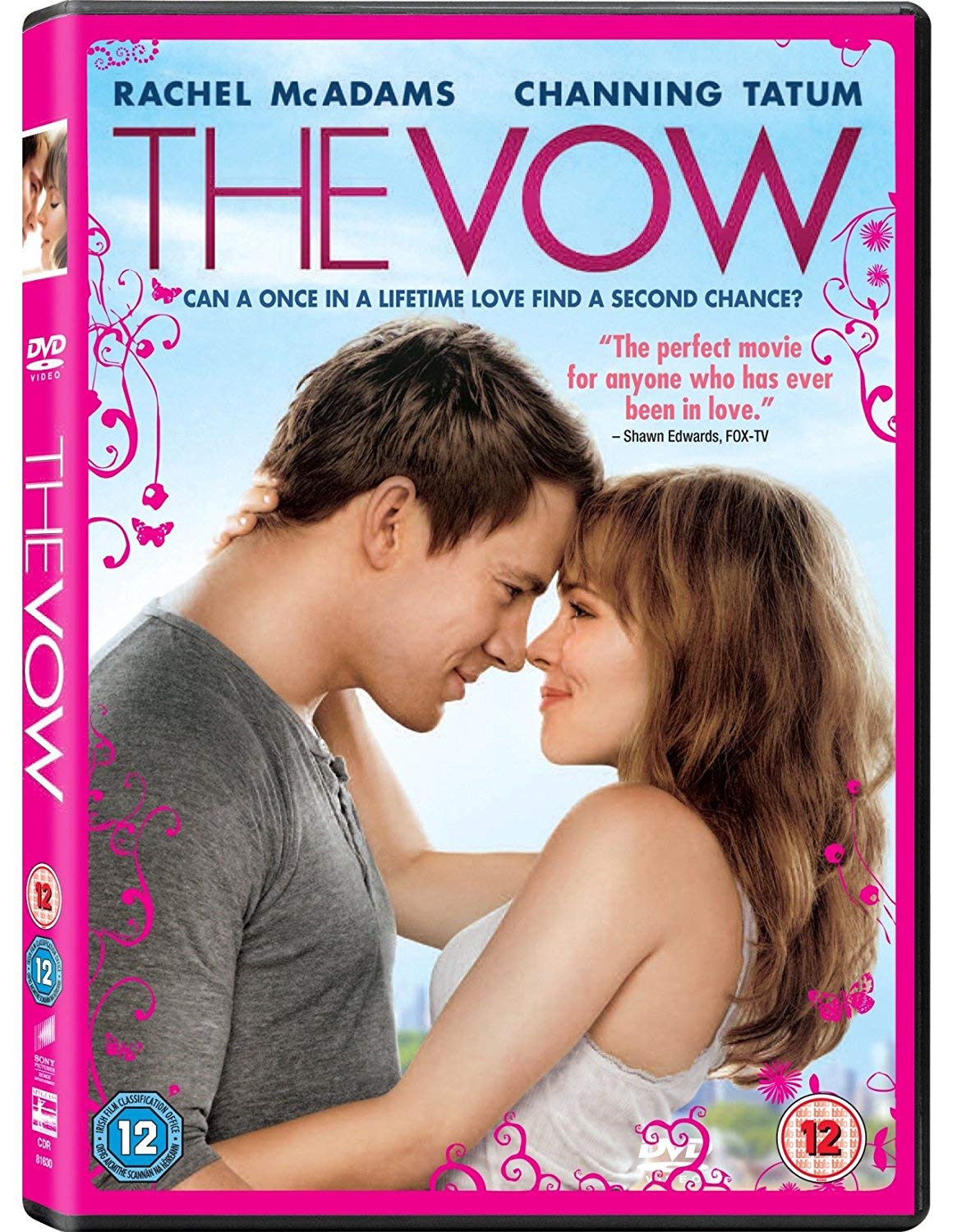 The Vow [DVD] [2012]