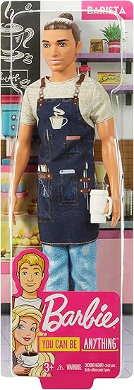 barbie barista