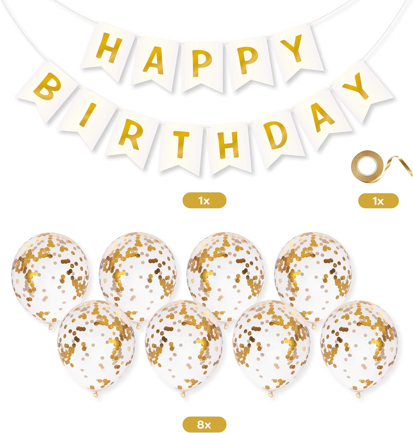 Bannieres Banderole Joyeux Anniversaire Avec Ballons Confettis Decoration Anniversaire Kit De Banniere Danniversaire Rose Avec Ballons Roses Et Ruban Bolduc Pour Fille Et Femme Guirlande Happy Birthday Cuisine Et Maison Ghjashore Gov