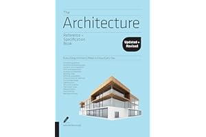 The Architecture Reference & Specification Book updated & revised: Everything Architects Need to Know Every Day