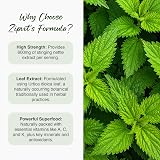 Zipvit Stinging Nettle 600mg 90 Tablets High Strength Vegetarian view 3