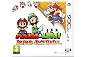 Mario & Luigi: Paper Jam Bros.