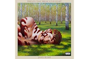 Friends That Break Your Heart [Signed CD]