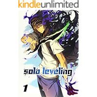 Webtoon: Solo Leveling Vol 1 book cover Webtoon: Solo Leveling Vol 1 book cover