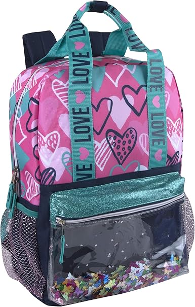 girls butterfly backpack