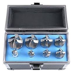Accusize Industrial Tools H.S.S. Corner Rounding