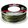 Sufix 832 Advanced Superline Braid, Camo, 40-Pound/600-Yard Spool (660-240CA)