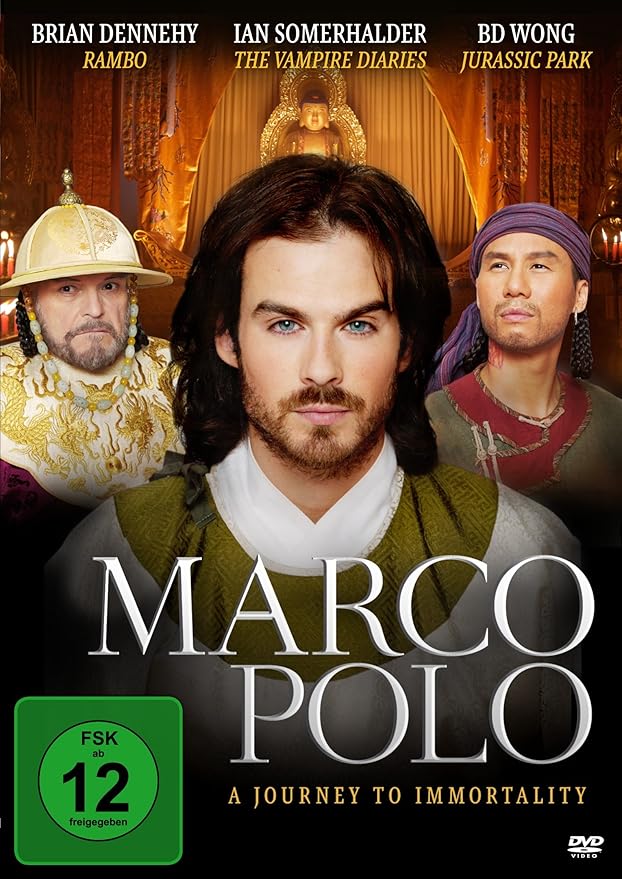 Marco Polo Amazon.fr Various DVD & Bluray