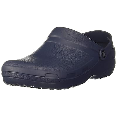 Crocs Unisex-Adult Specialist Ii Clog | Comfortable Work, Nursing Or Chef Shoe
