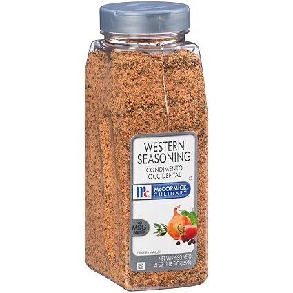Mccormick culinary western seasoning (052100361093)
