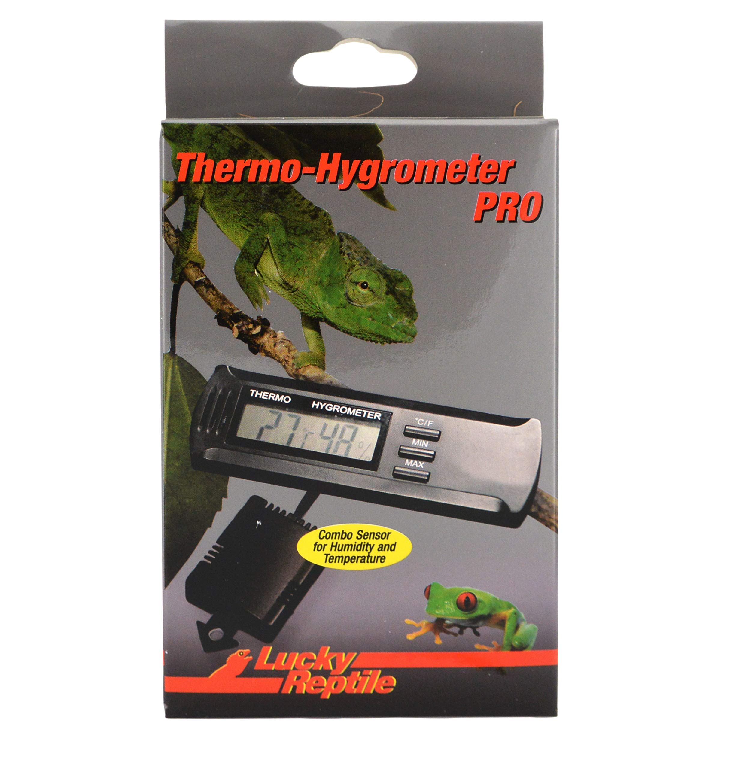 Lucky Reptile LTH-32 Thermometer Hygrometer PRO