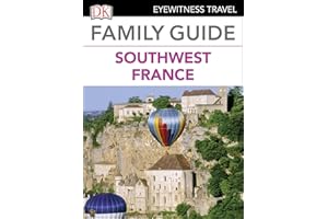 Family Guide Southwest France (Travel Guide)