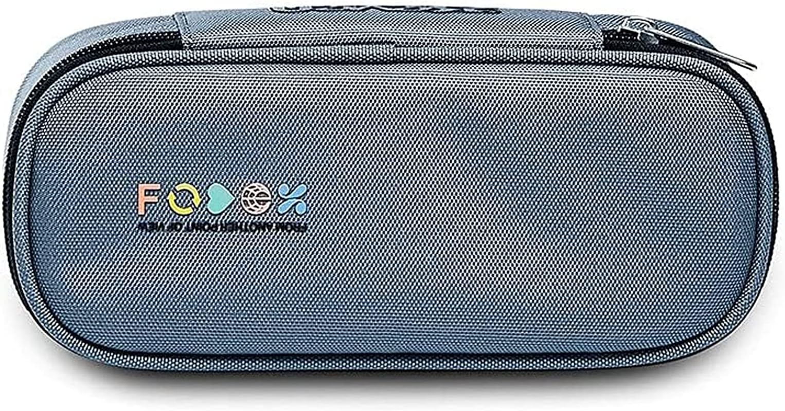 Selezione Stationery Varzi from 1956 Pencil holder School Seven Round Plus Fedez 2021/2022