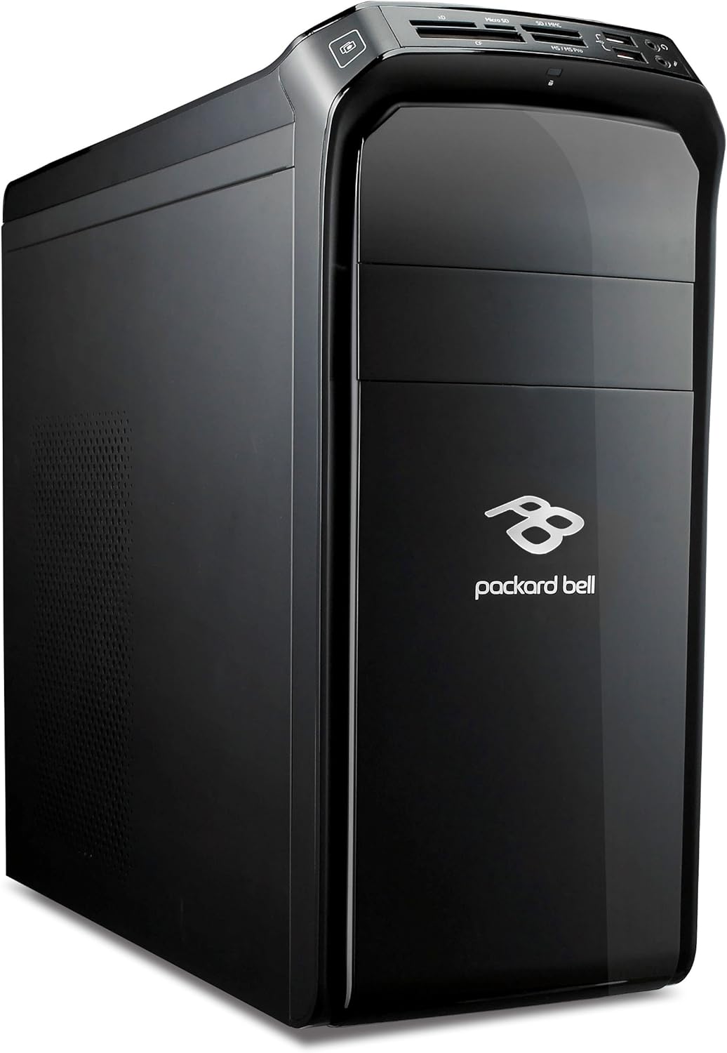 Packard Bell iXtreme M5860, Core i52300 2.80GHz, Windows 7 Home Premium, 6 GB RAM, 1.5 TB HDD