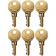 Bobrick Cat 74 Keys - Pack of 6 Keys