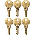 Bobrick Cat 74 Keys - Pack of 6 Keys