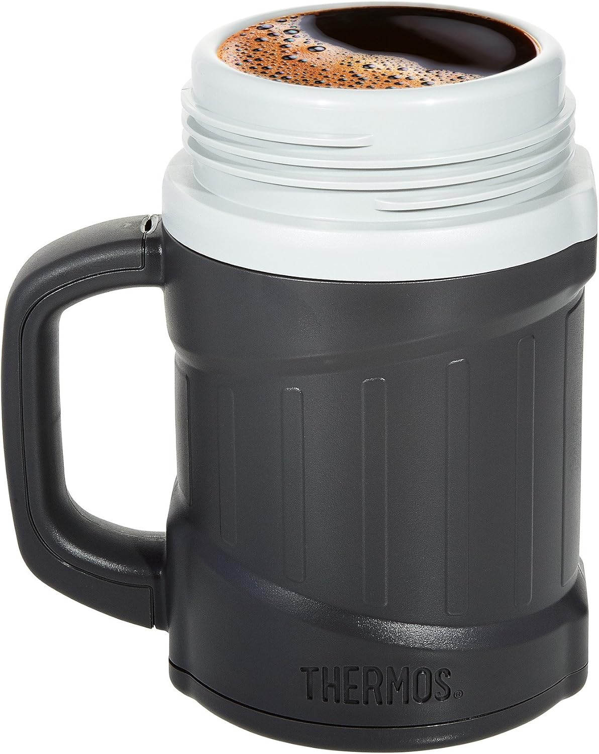 microwavable insulated food container