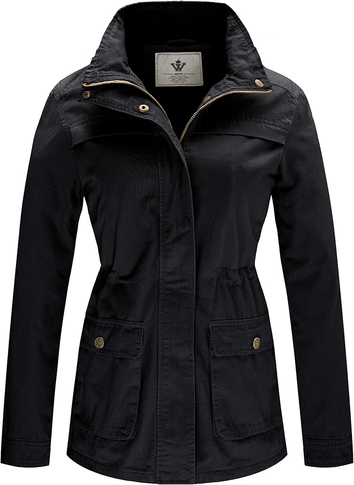 women's casual spring jackets