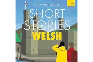 Short Stories in Welsh for Beginners: Read for pleasure at your level, expand your vocabulary and learn Welsh the fun way!