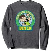 Ben 10 Omnitrix Activate Badge Sweatshirt