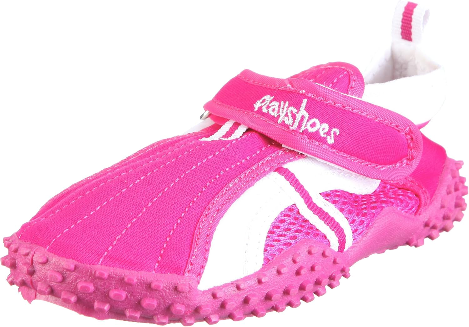 Playshoes Unisex Kinder Aqua-Schuhe | Rutschhemmend & Schnelltrocknend | Mit UV-Schutz 50+ | Ideal Für Strand & Schwimmbad