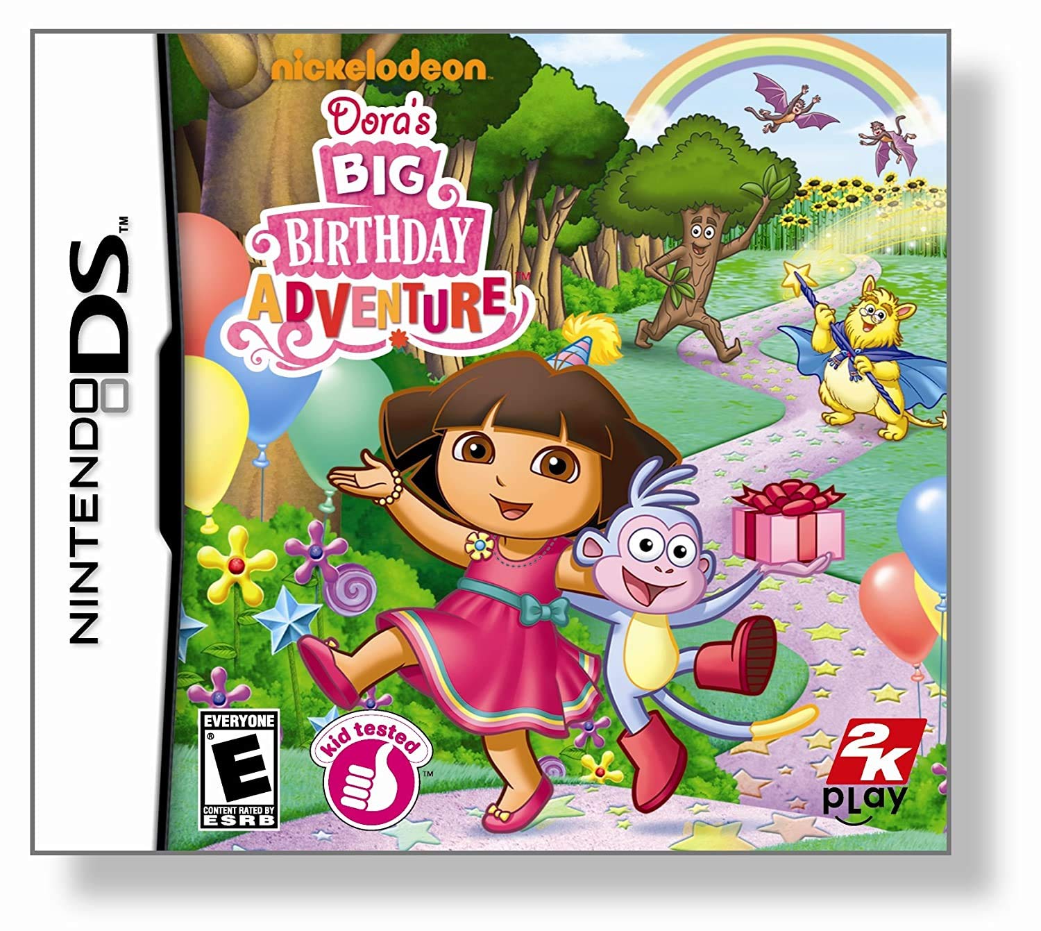 Dora The Explorer Adventure Games 64 81YllwVUqPL. SL1500