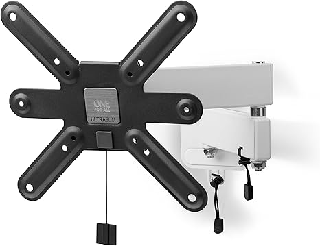 One For All Tv Wandhalterung Schwenkbar 180 Amazon De Elektronik