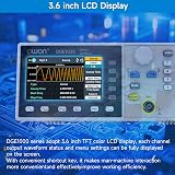 OWON DGE1030 Signal Generator 30 MHz 125 MSa/s 14 Bit SCPI LabVIEW view 7